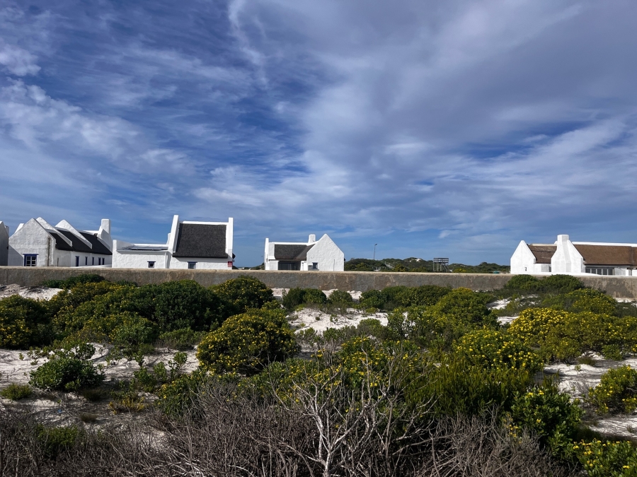 2 Bedroom Property for Sale in Struisbaai Western Cape
